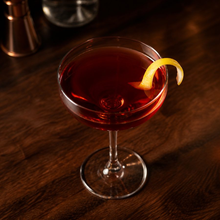 Byrrh Special cocktail opskrift