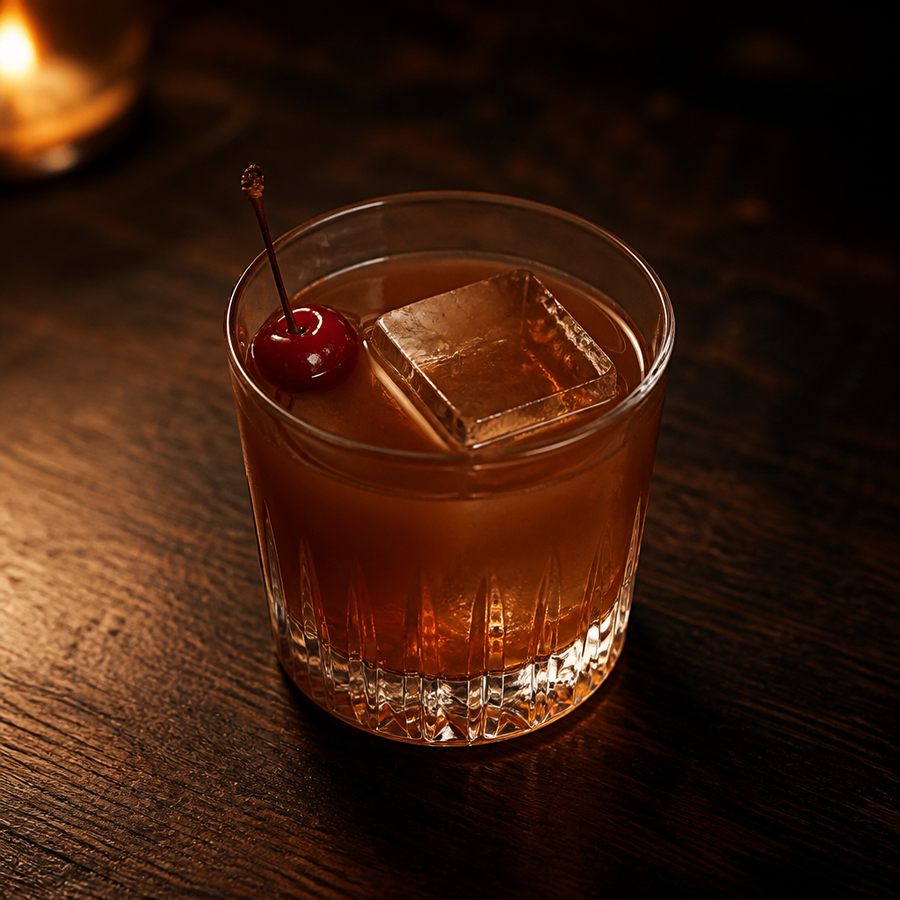 Bywater resep koktail