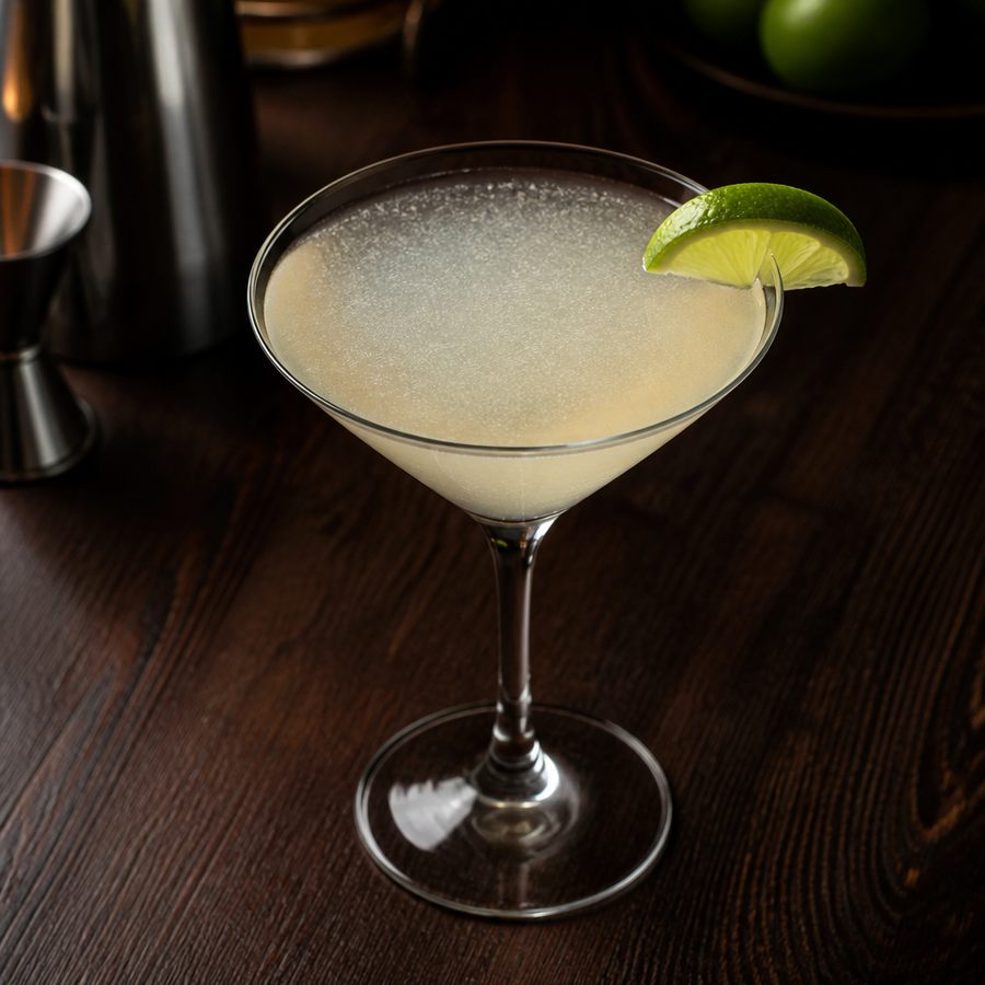 receta del cóctel Cachaça Daiquiri