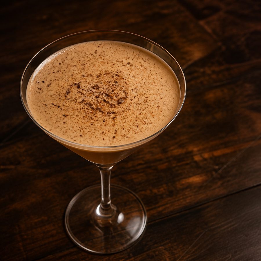 Cachaça Expresso kokteilio receptas
