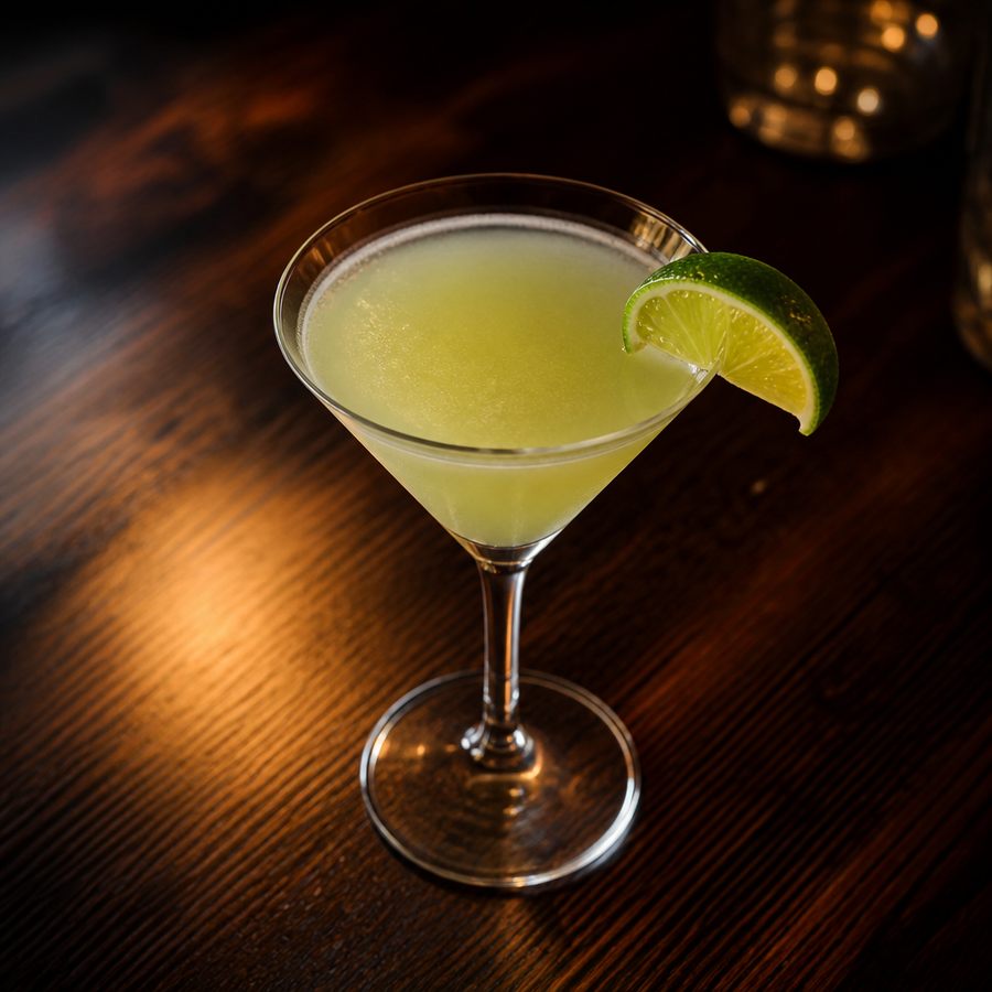 Cactus Banger cocktail-resepti