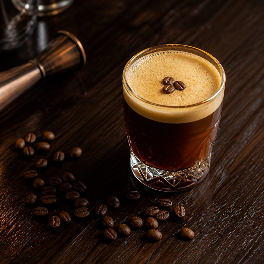 Café Gates cocktail-resepti