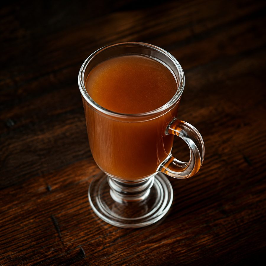 Café à l'orange rețetă de cocktail
