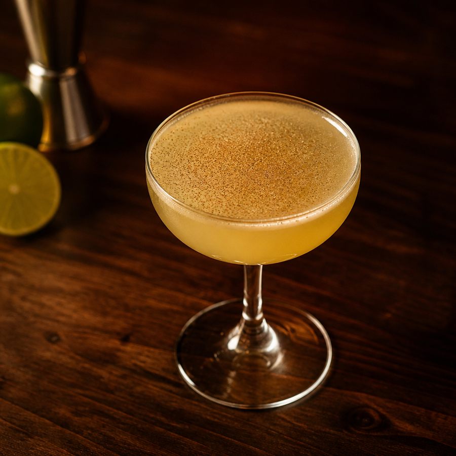 ricetta del cocktail Caipi-Tea-Ni