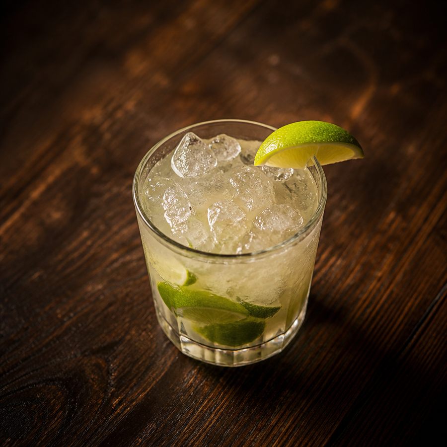 Caipirinha resep koktail