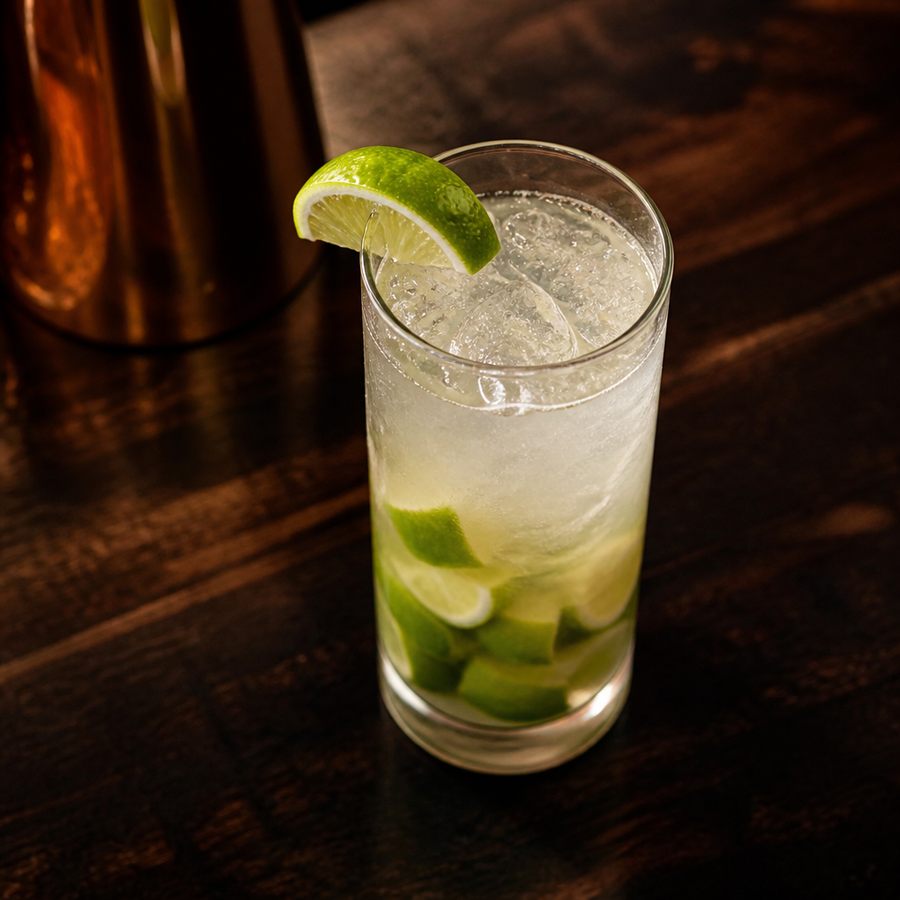 Рецепт коктейлю Caipirissima