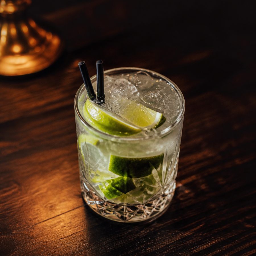Caipirovska kokteilio receptas