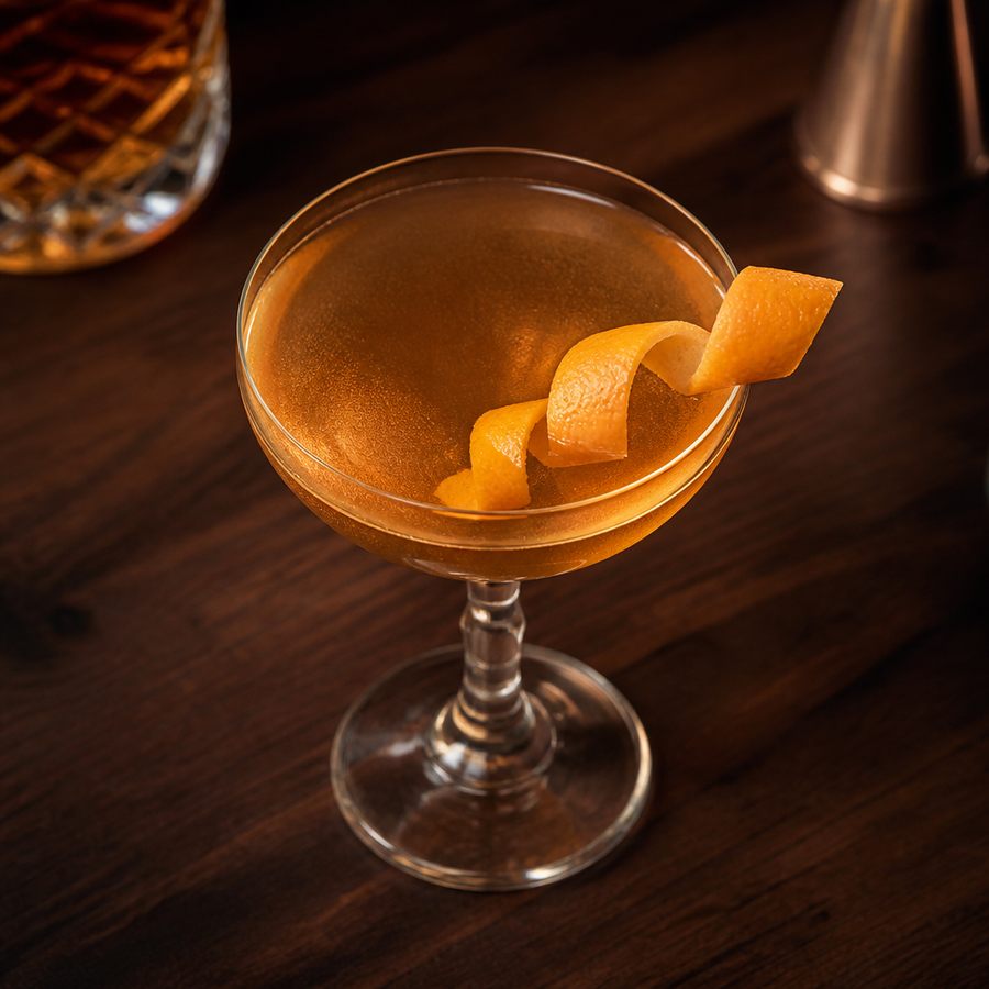 ricetta del cocktail Calvados Cocktail
