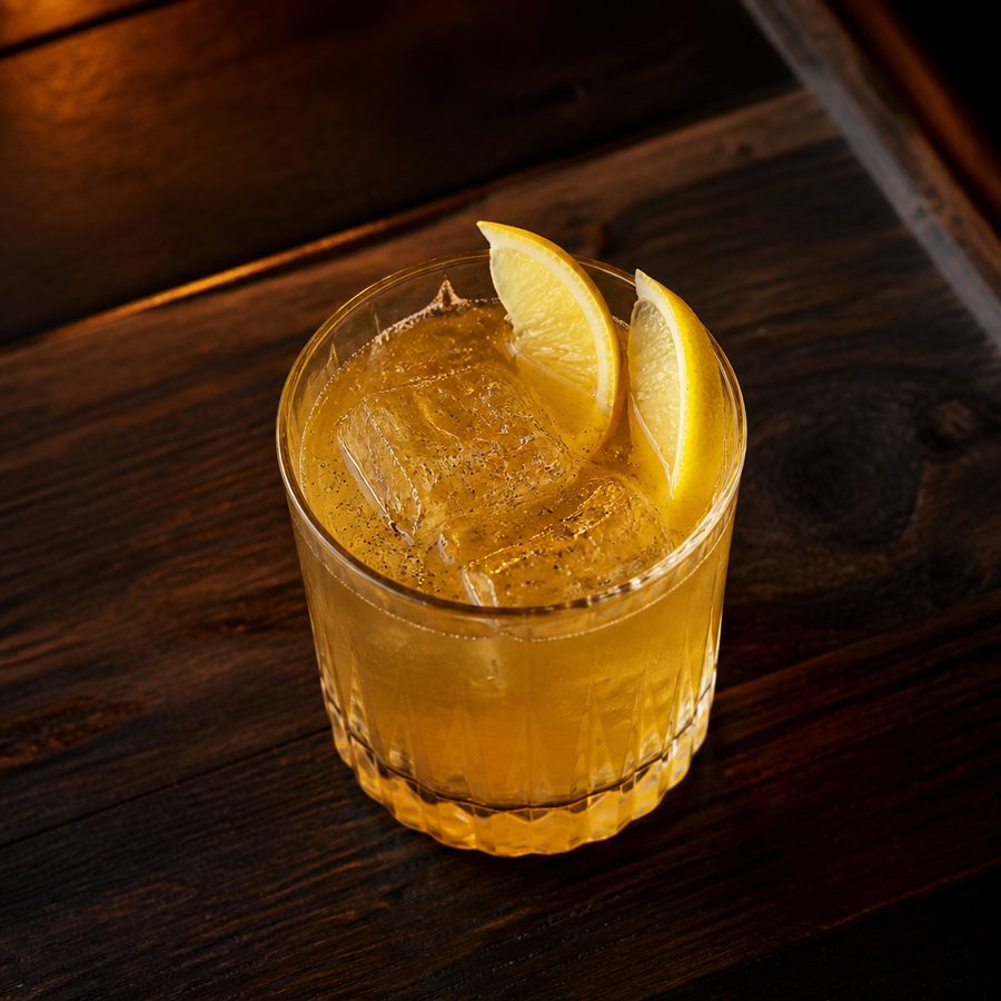 ricetta del cocktail Cambodian Coley