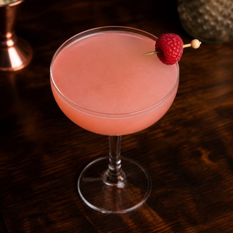 Cameo Kirby cocktail opskrift