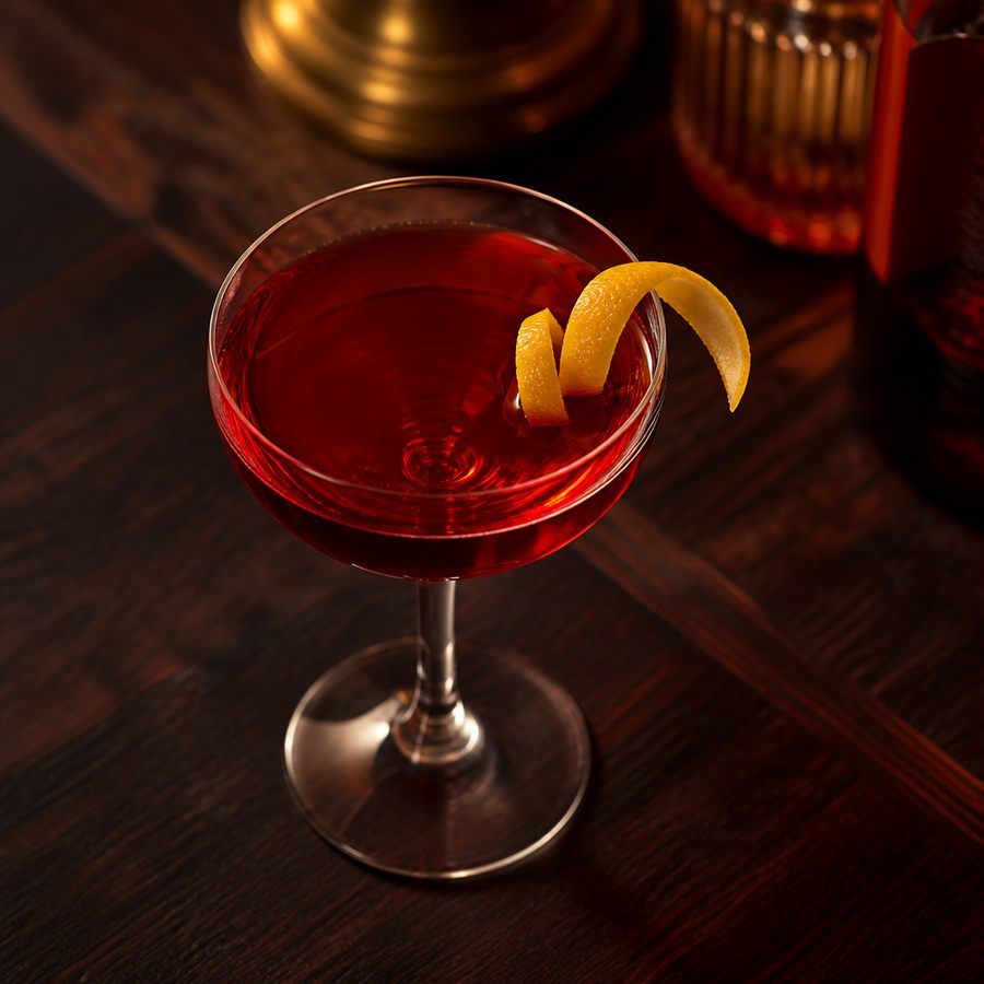 Campari Cocktail cocktail-resepti