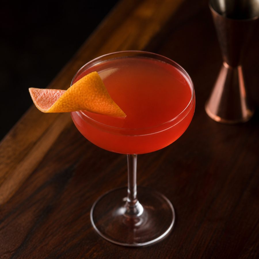 Campari Division Bell cocktail opskrift
