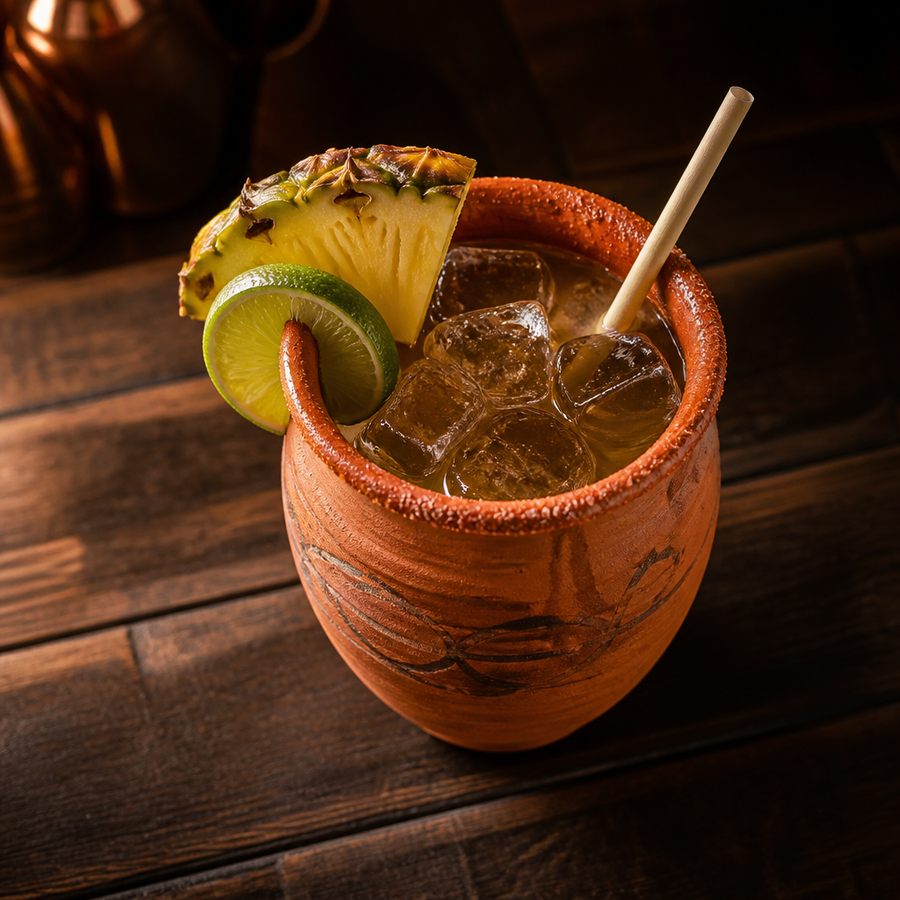 receta del cóctel Cannonball