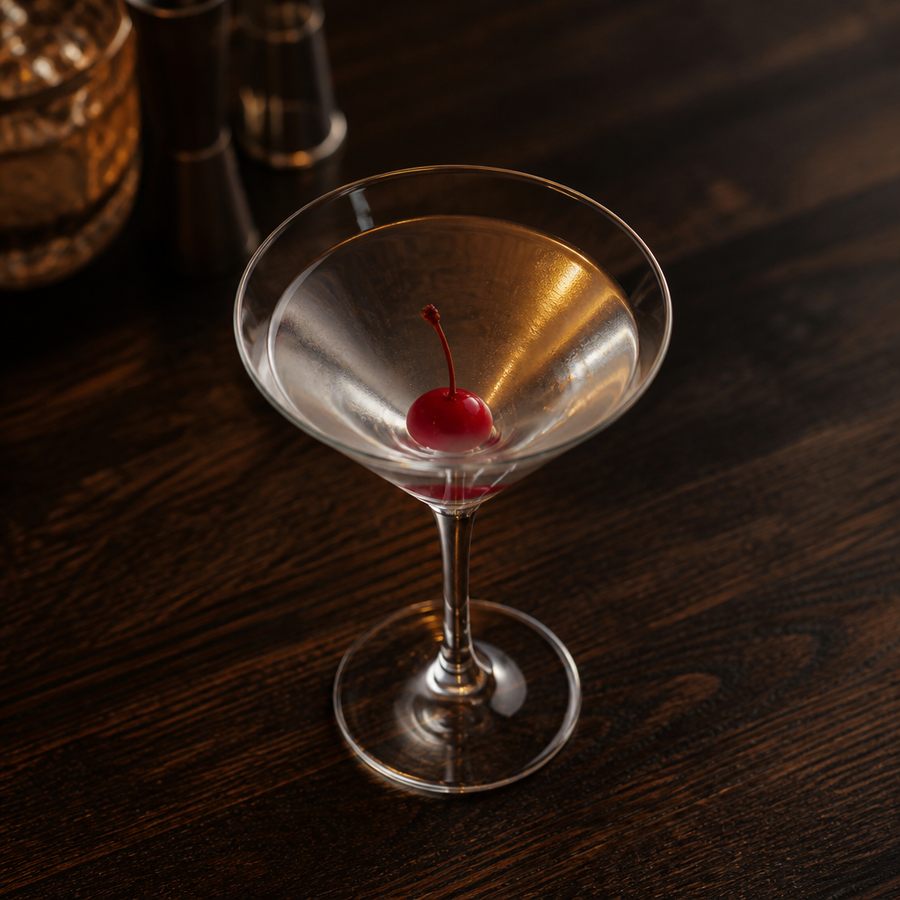 Canteen Martini สูตรค็อกเทล