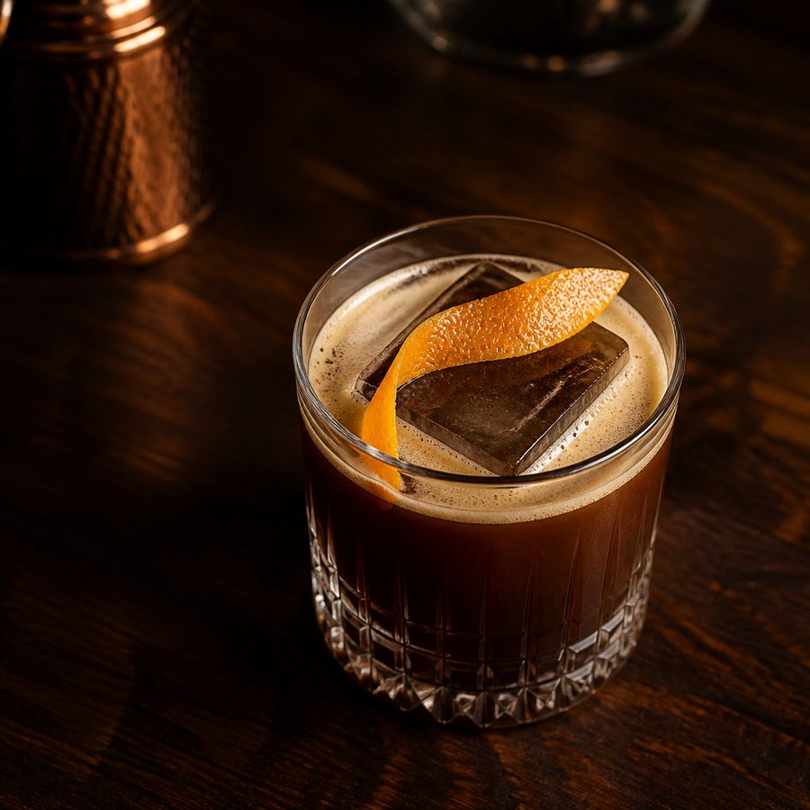 ricetta del cocktail Cantinero Coffee