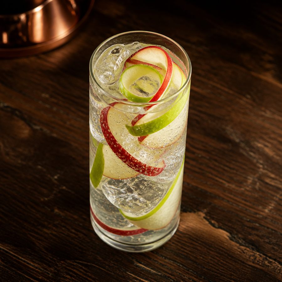 Capitol Apple G&T สูตรค็อกเทล