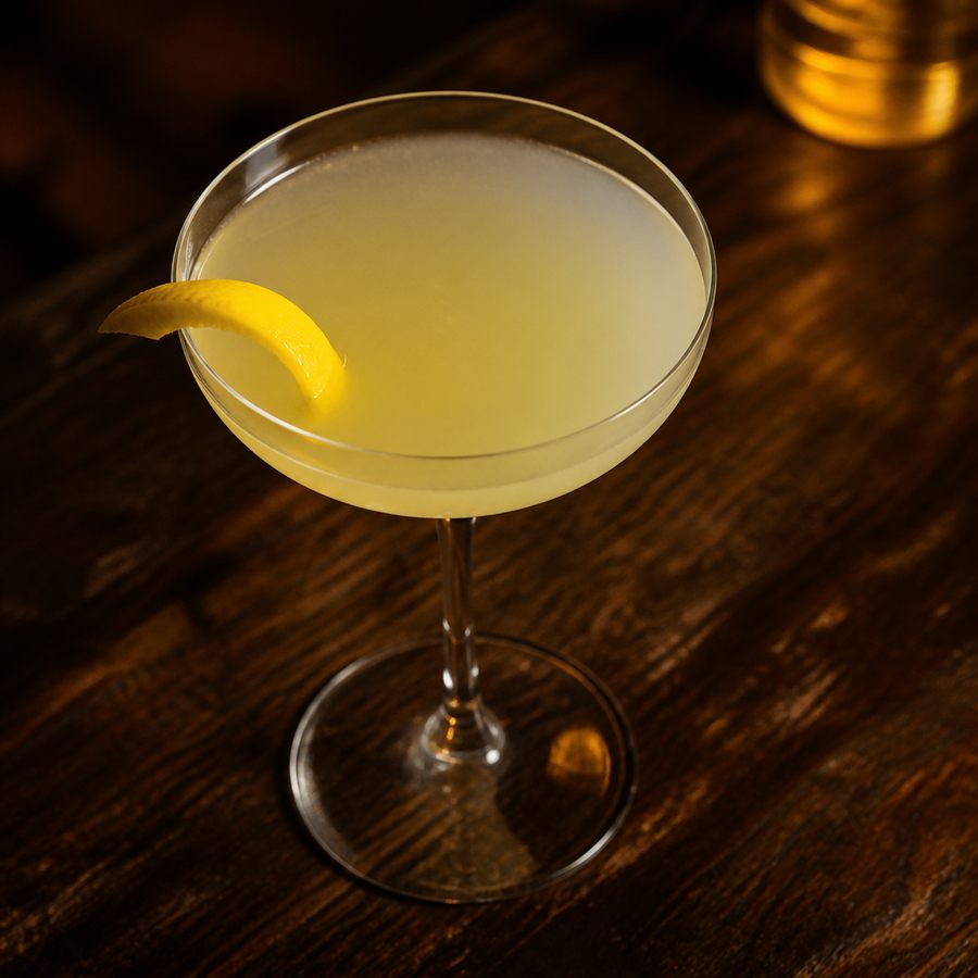 receta del cóctel Capri Cocktail