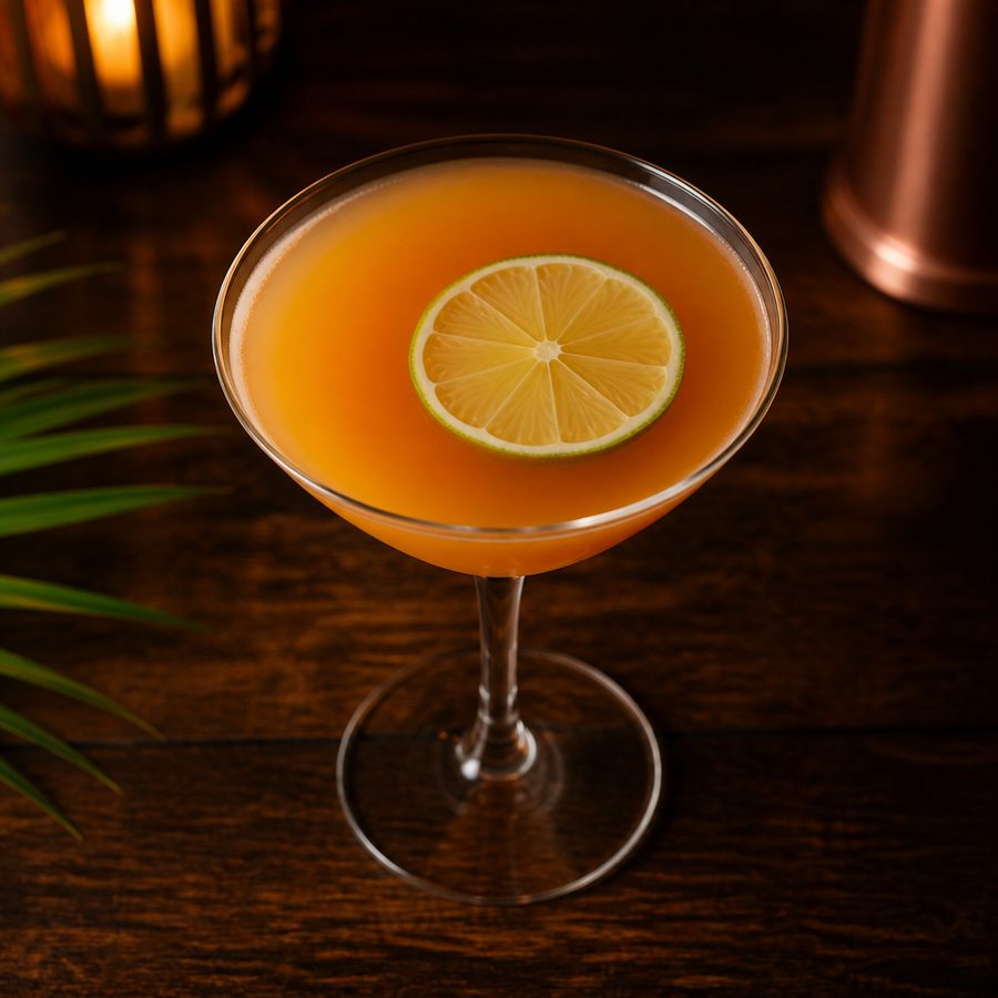 Caribbean Millionaire cocktail opskrift
