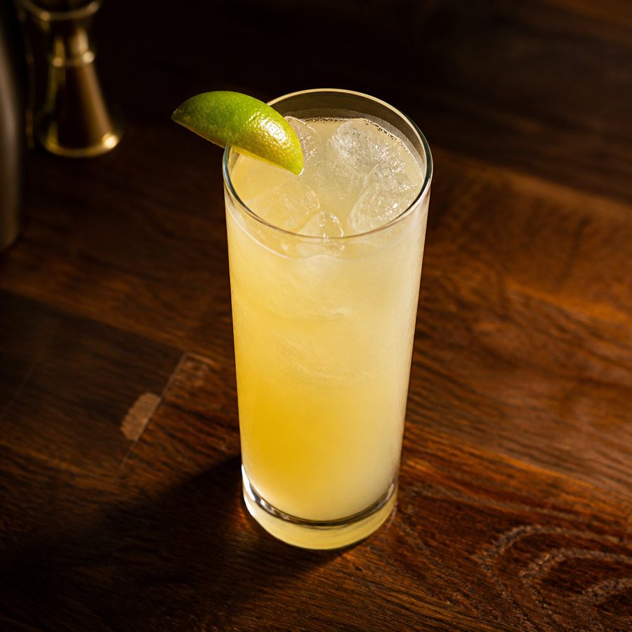 Caribeño cocktail opskrift