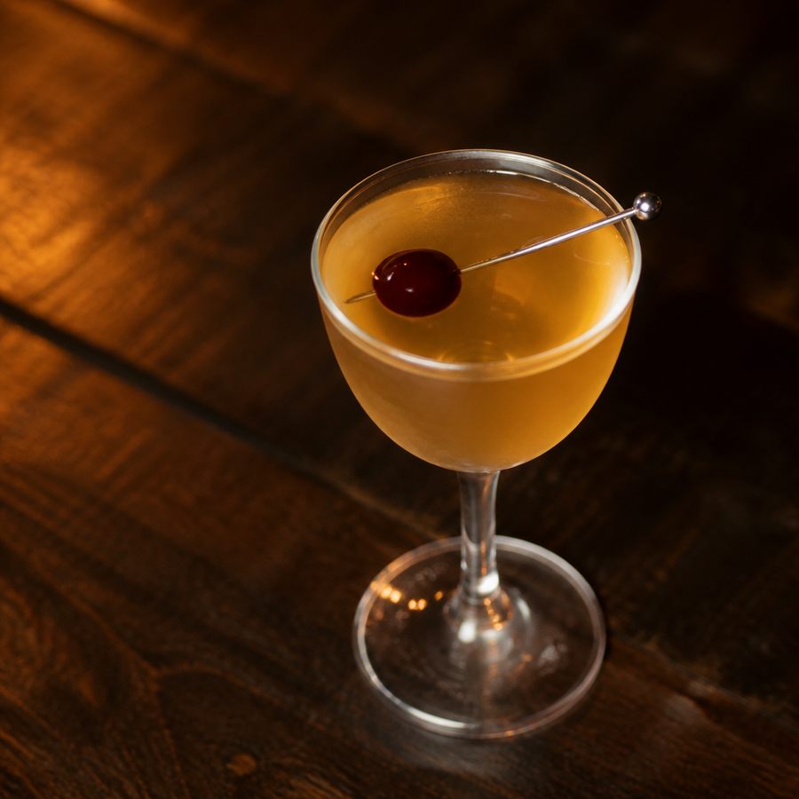 Carriaggi Cocktail สูตรค็อกเทล