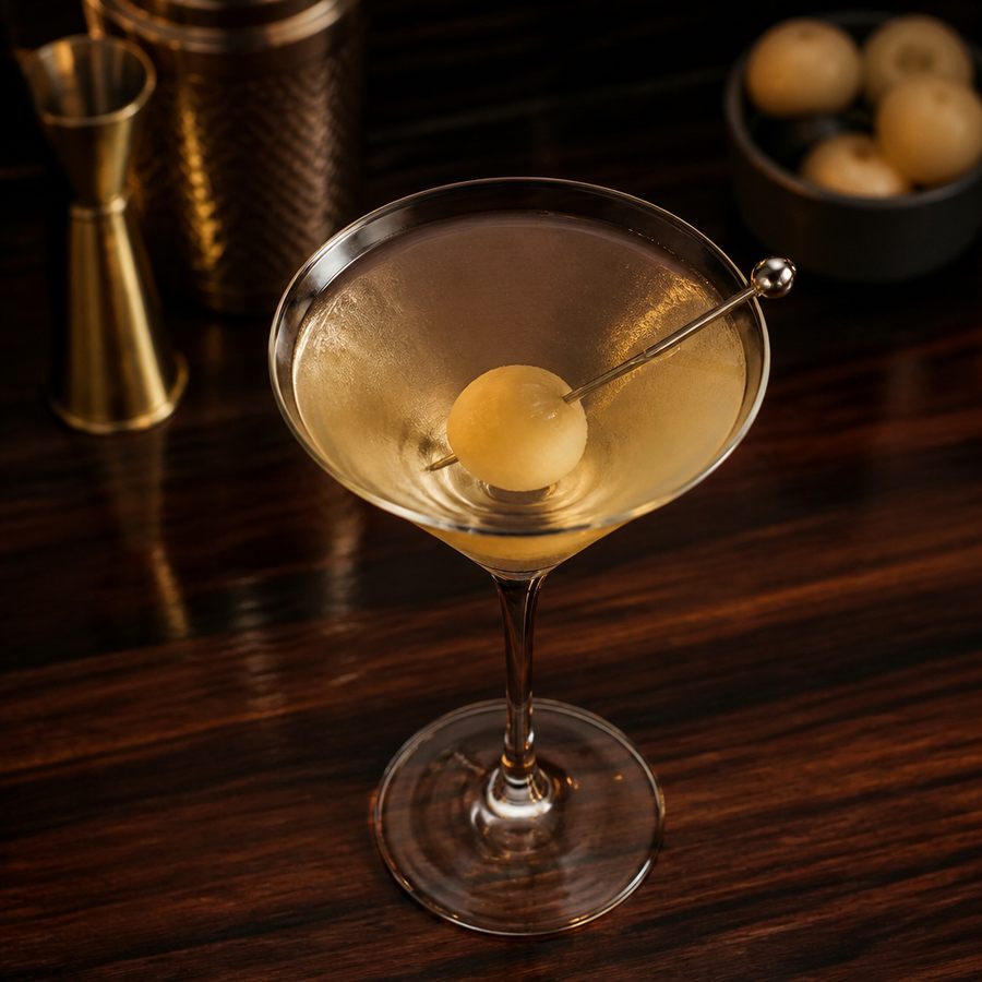 Carrol Cocktail สูตรค็อกเทล