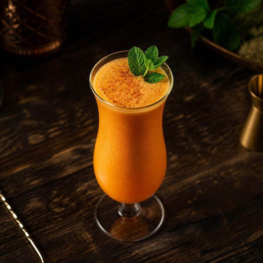 ricetta del cocktail Carrot Daiquiri