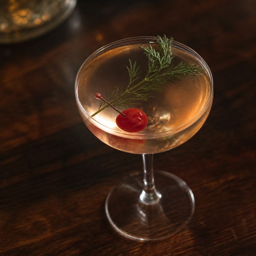ricetta del cocktail Carsten's Picotin