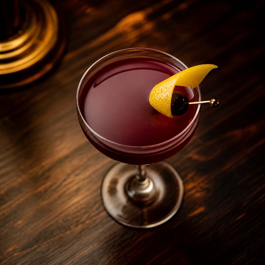 ricetta del cocktail Casino da urca