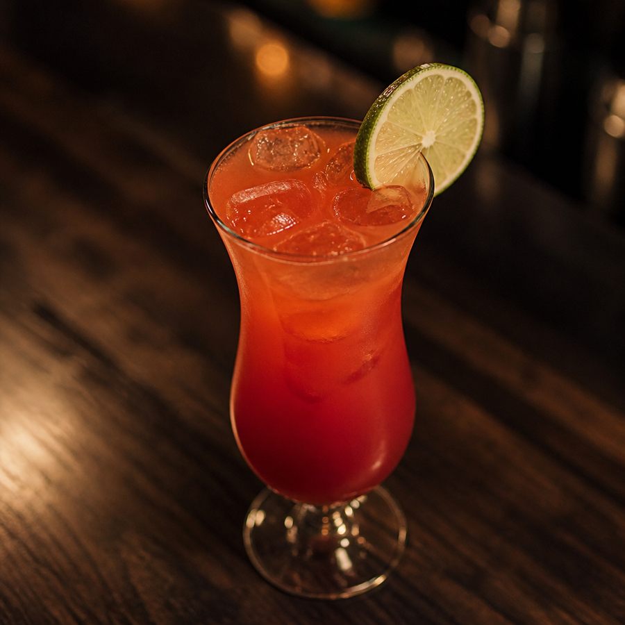 Cat 3 Rum Runner recept za koktel