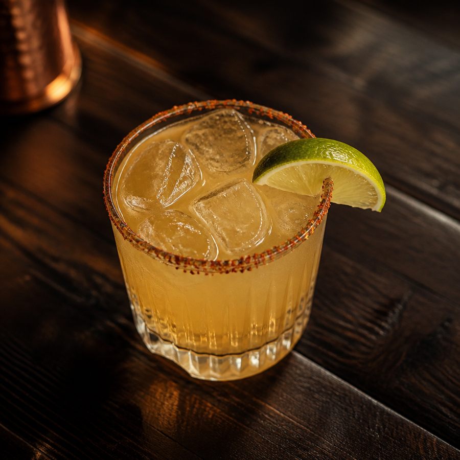 Cathy Olé Cocktail สูตรค็อกเทล