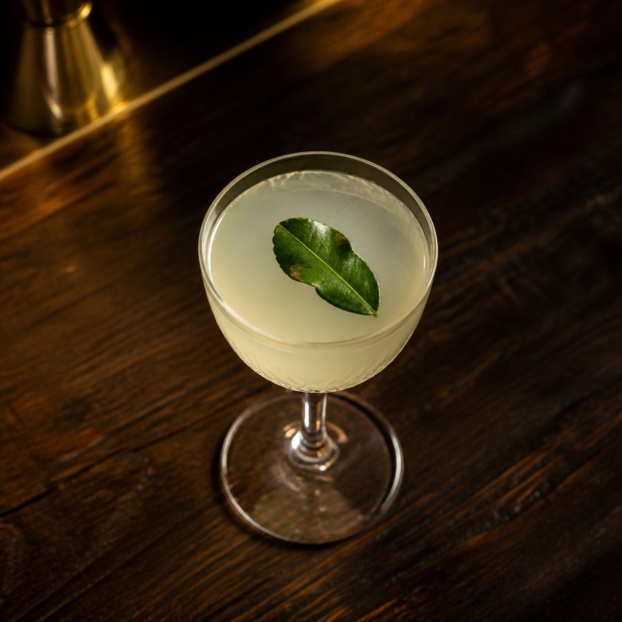 CC Gimlet 鸡尾酒食谱