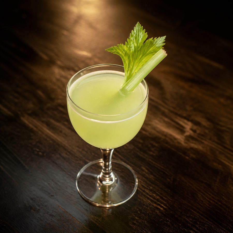 Рецепт коктейлю Celery Nome