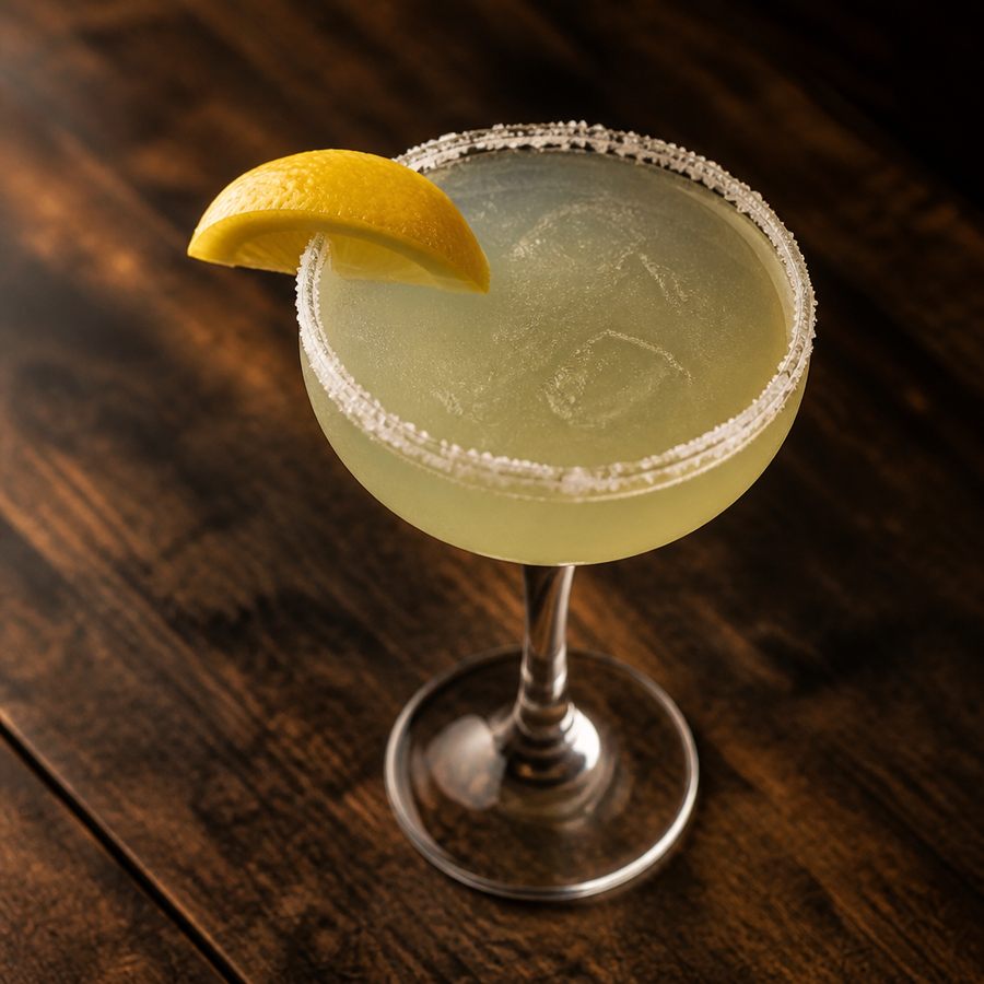 Celtic Margarita Cocktail Rezept