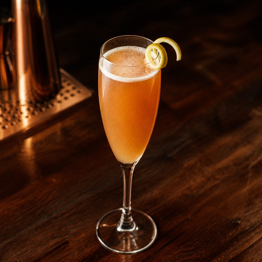 Chai Life cocktail opskrift