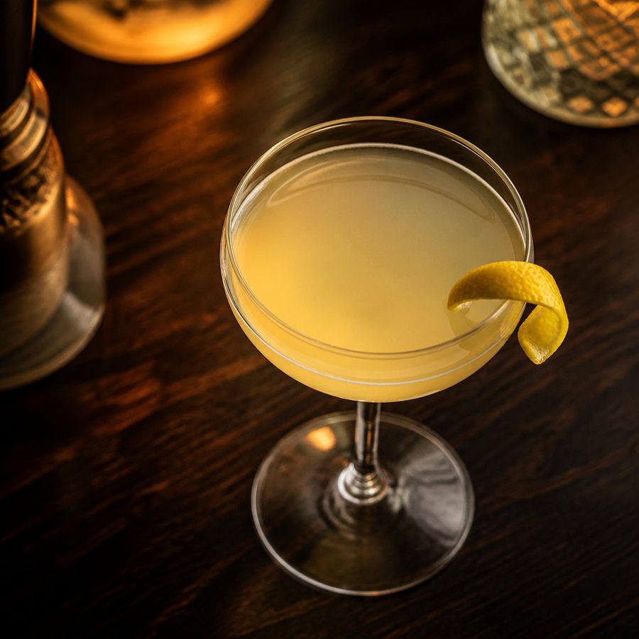 Рецепт коктейлю Chanbanger cocktail