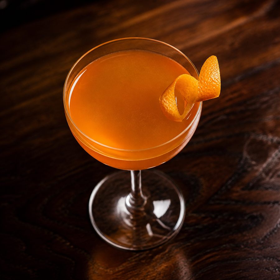 Chanticleer Cocktail resep koktail