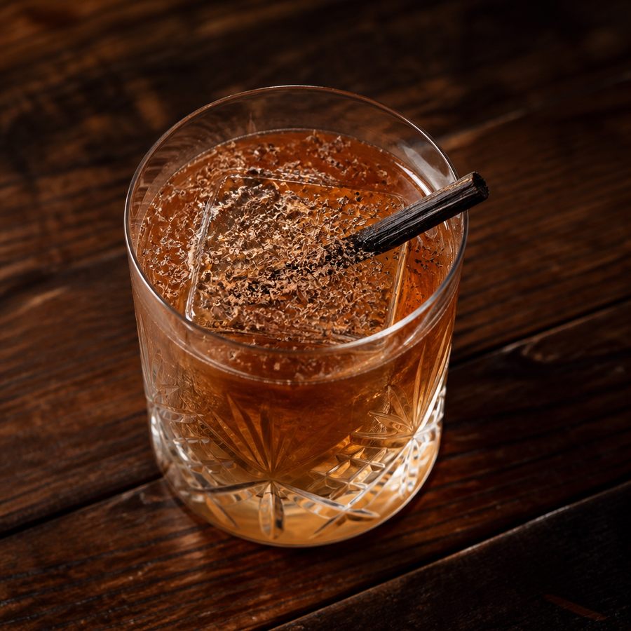 Chapeau resep koktail