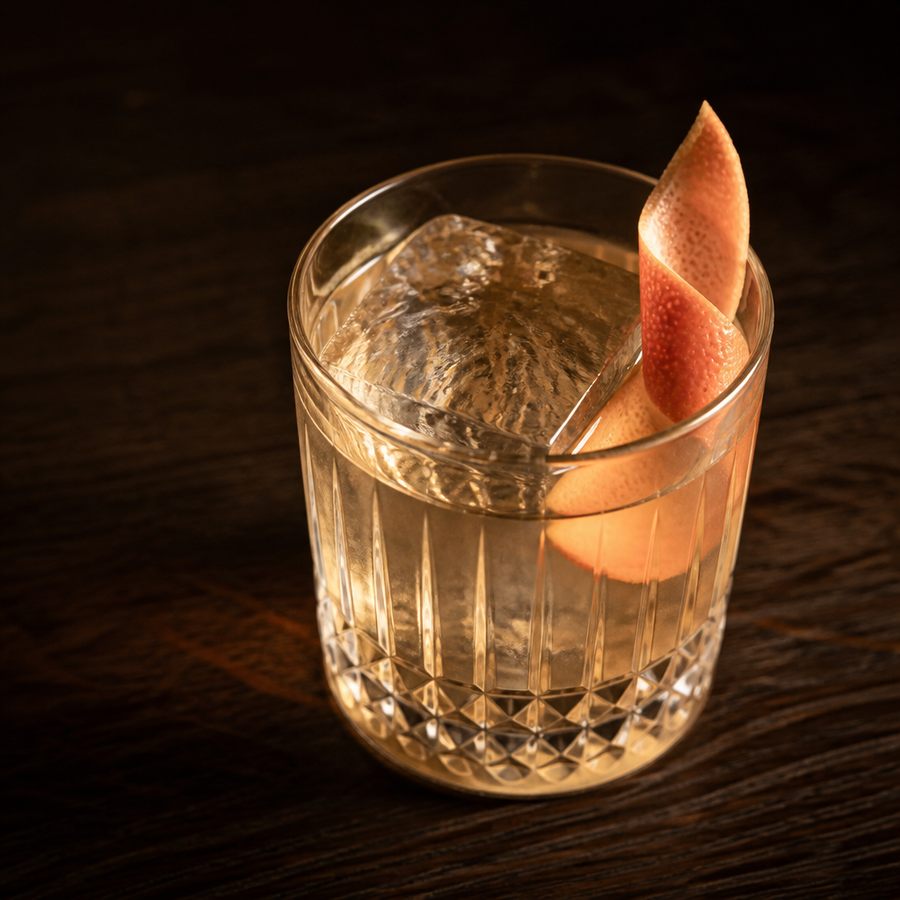 Рецепт коктейлю Charente White Negroni