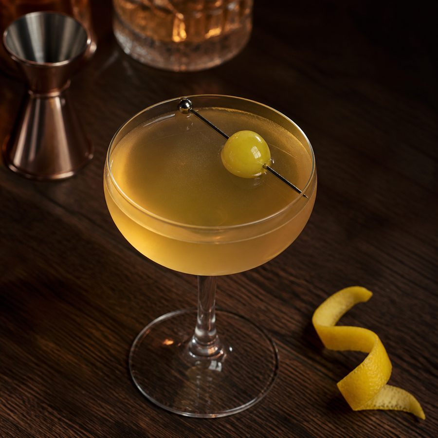 Charentes Cocktail Cocktail Rezept