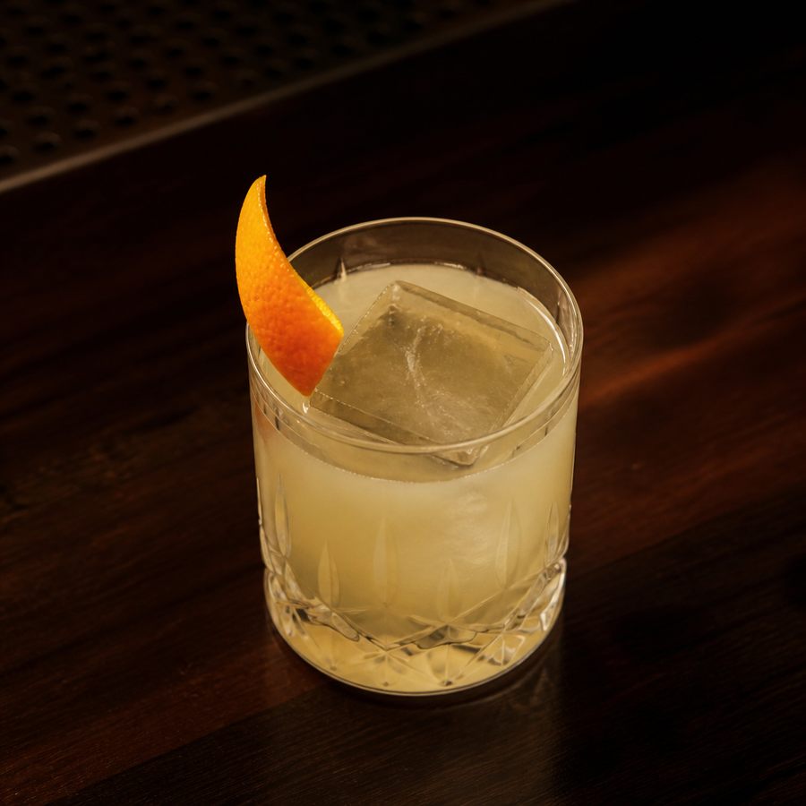 ricetta del cocktail Charles's Jack Frost #2