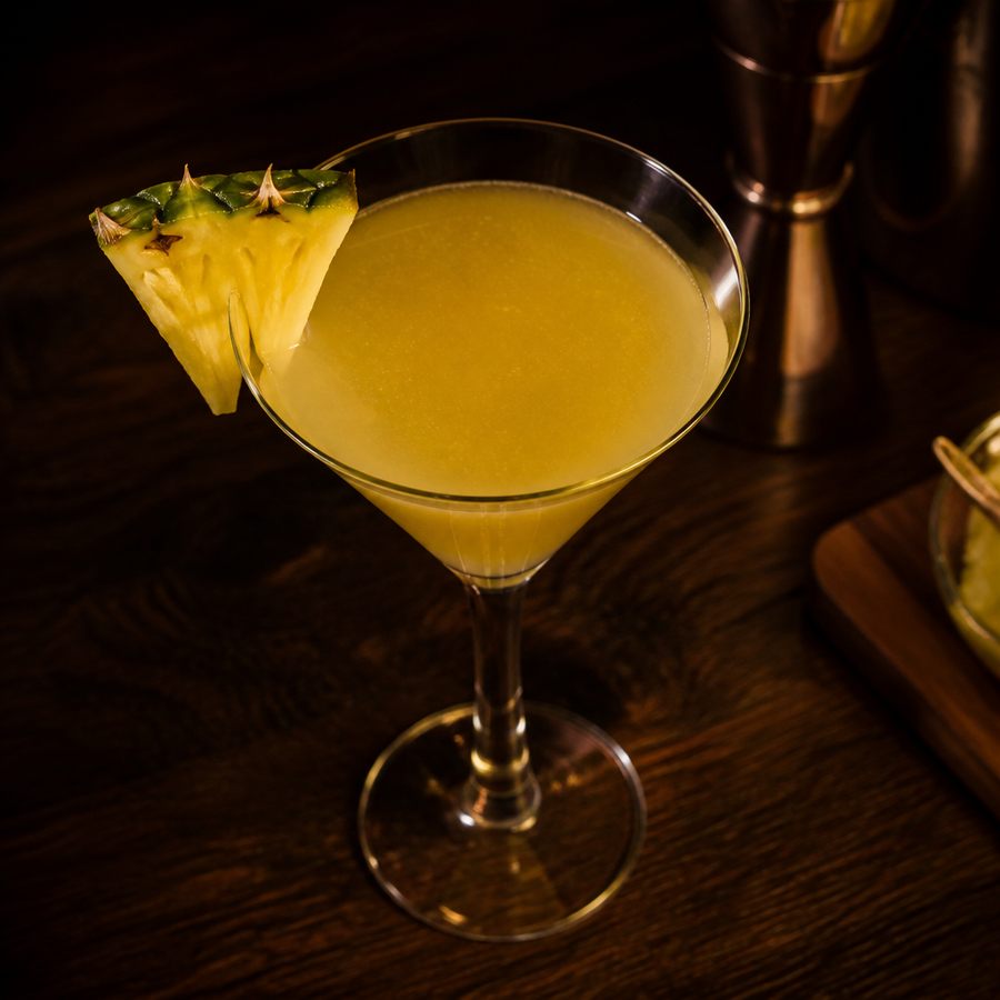 Che's Revolution Cocktail Rezept