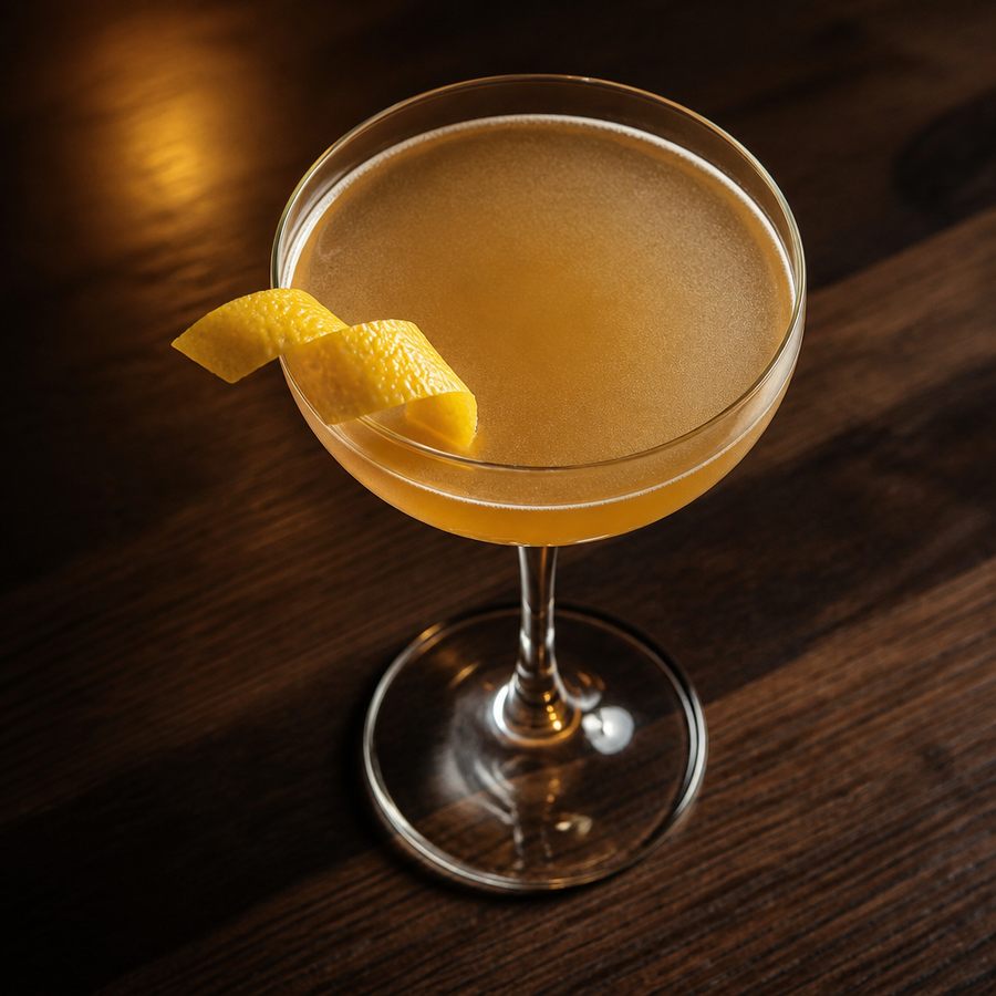 Chelsea Sidecar cocktail opskrift
