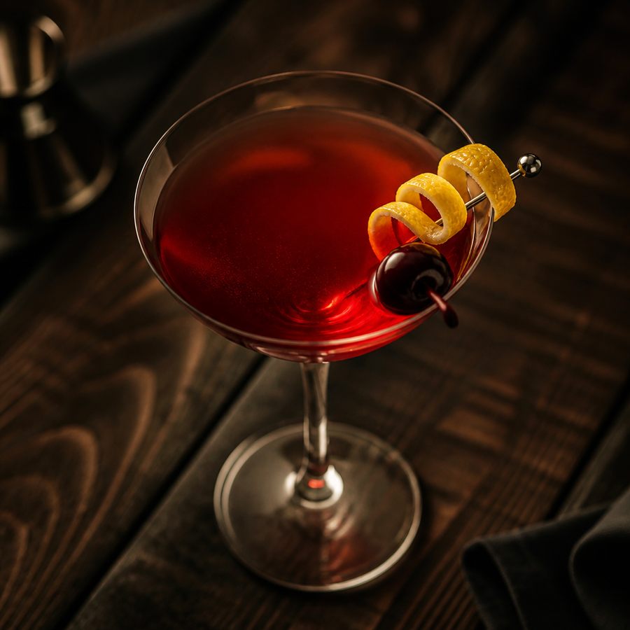 Cherry Fruitini kokteyl tarifi