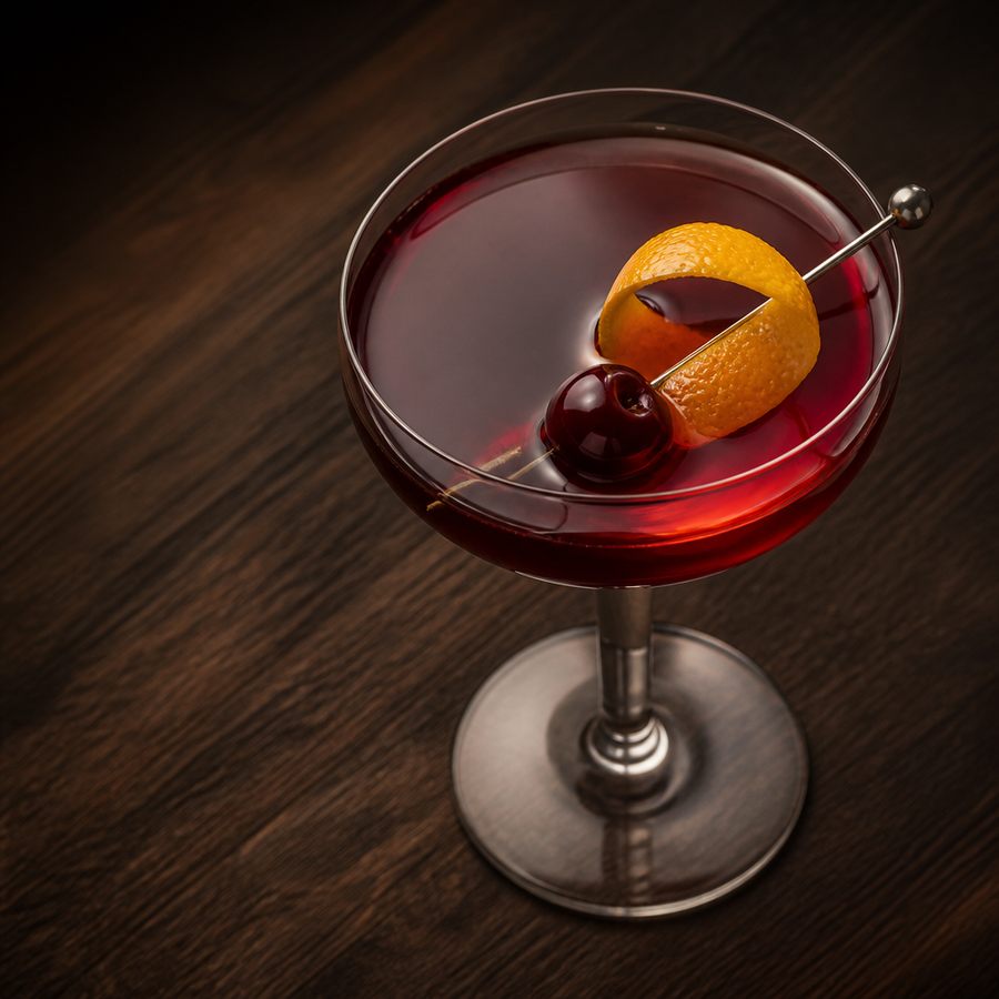 Cherry Martinez kokteilio receptas