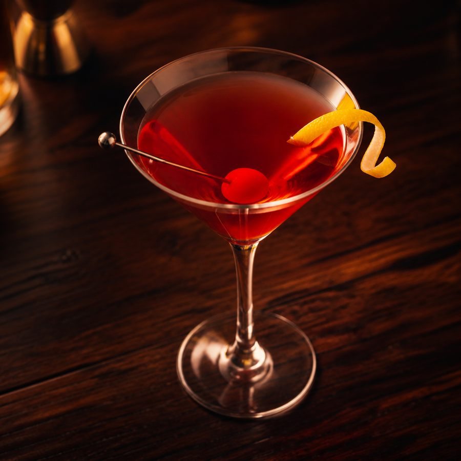 Cherry Martini rețetă de cocktail