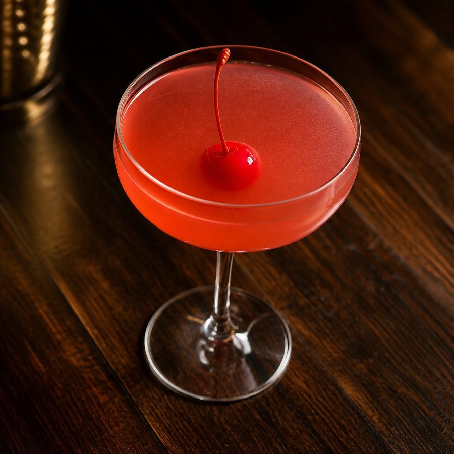 Cherry Star recept na koktail