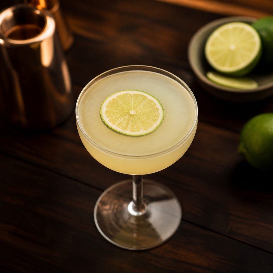 Chihuahua Margarita สูตรค็อกเทล