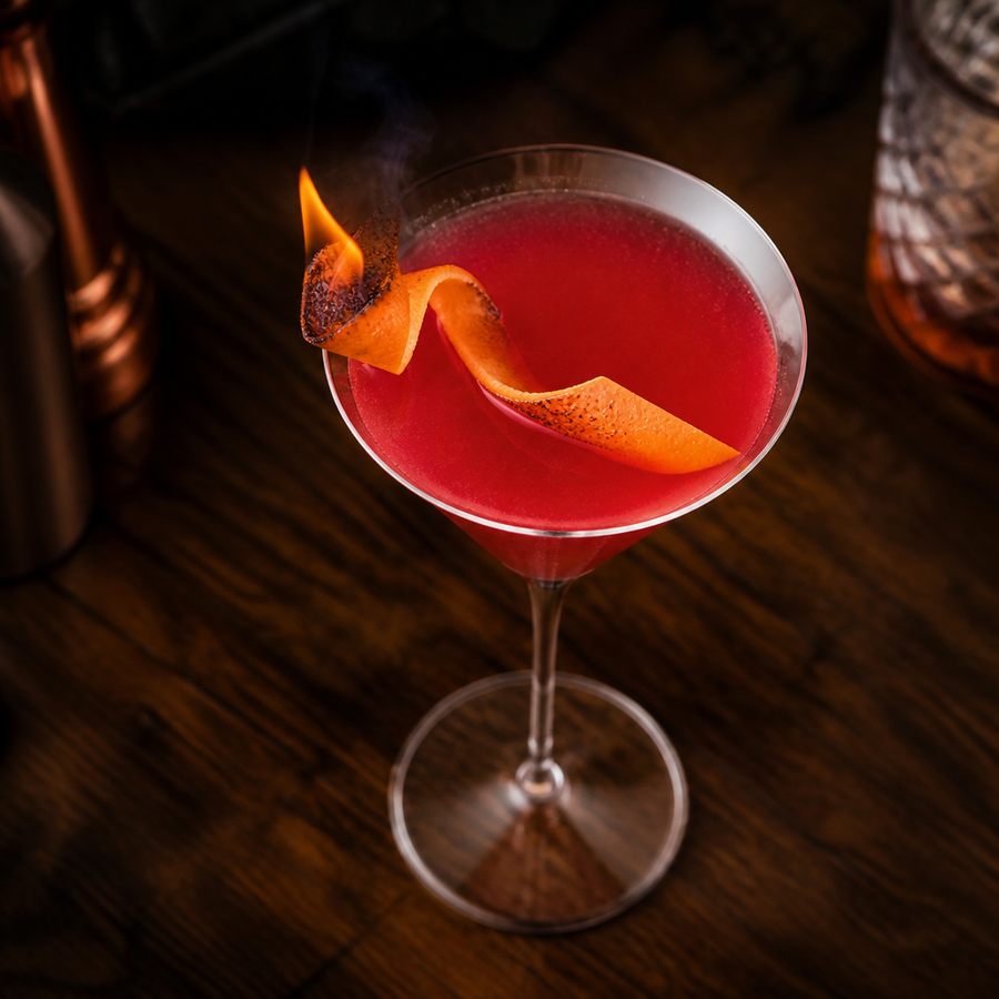 Chinese Cosmopolitan recept za koktel