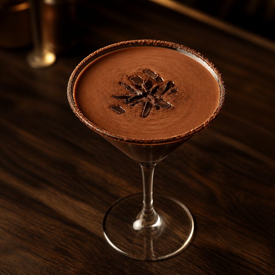 Chocolate Margarita recept za koktel
