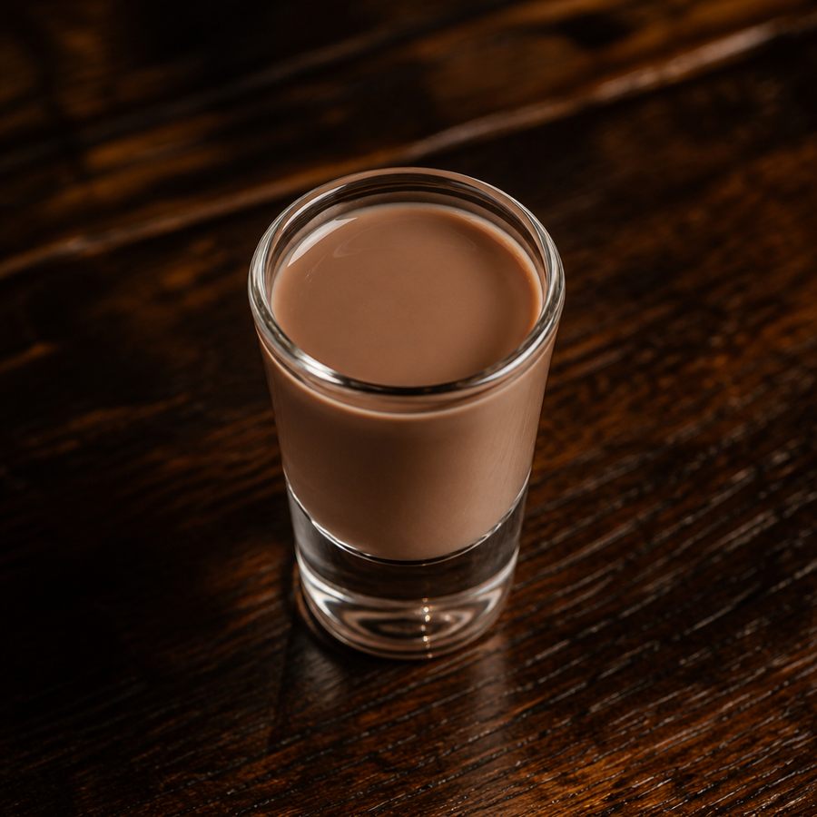 Chocolate Milk công thức cocktail